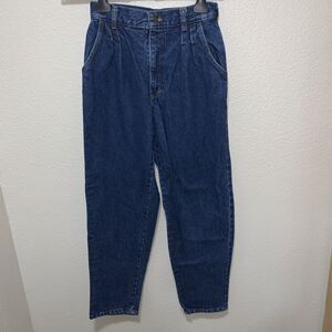 Tour De France Women’s Denim Jeans Size 10 Petite Blue High Rise